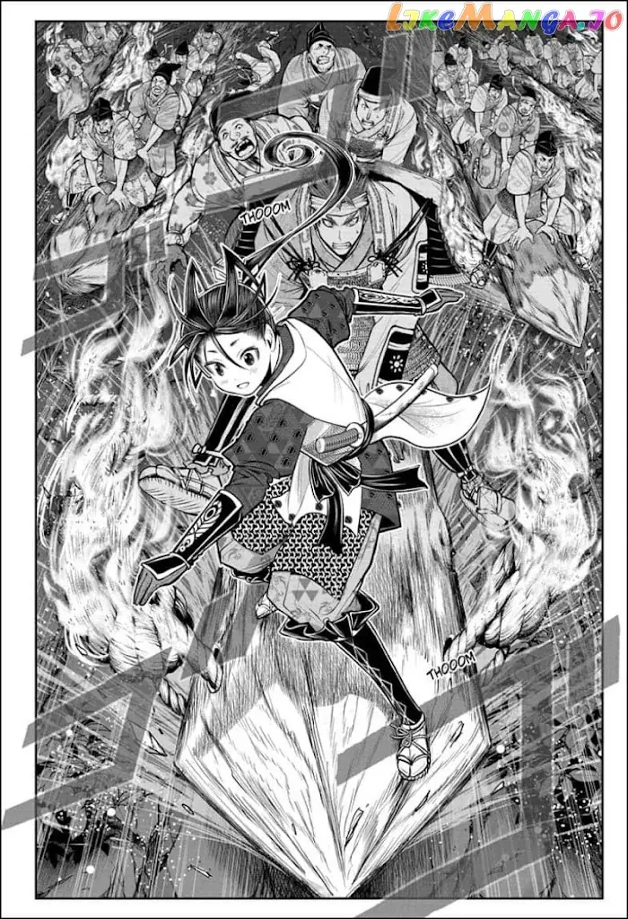 The Elusive Samurai Chapter 62 image 16_optimized